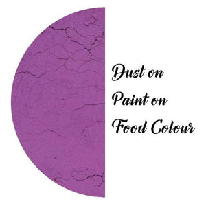 Duster Colour Barney Purple Decorations Rolkem   