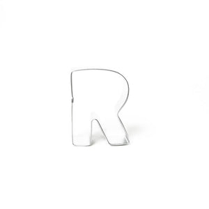 Cookie Cutter Letters A-Z  Bake Group R  