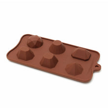 Load image into Gallery viewer, Chocolate Mould (Silicone) - Large Gems Supplies Bake Group   