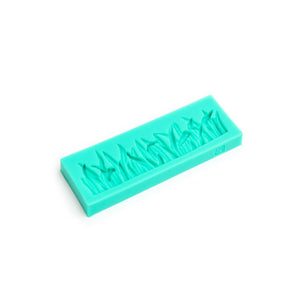 Silicone Mould - Grass Supplies Bake Group   